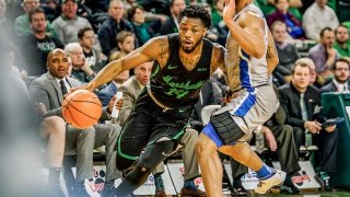 Burk's Named C-USA Player of the Week Burk's Named C-USA Player of the Week